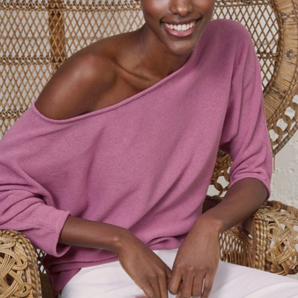 Baukjen Eddi Recycled Cotton Sweater
